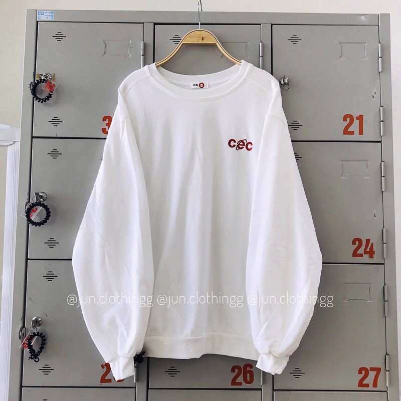 áo thêu cec 303
