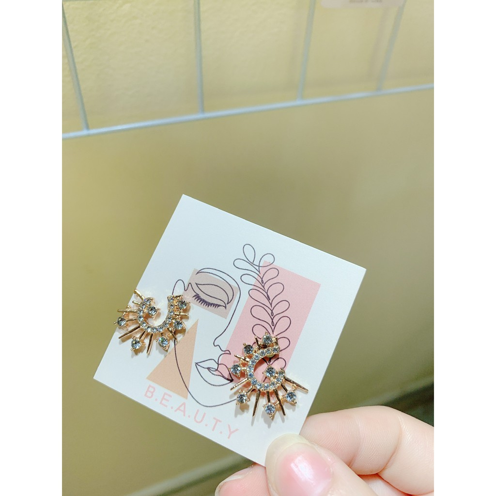 Bông Tai Live Stream giá 5K -10K