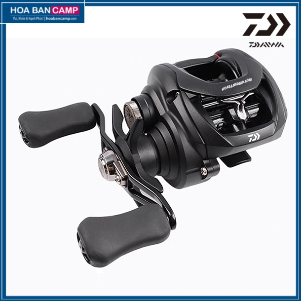 Máy Câu Ngang Daiwa TATULA 100