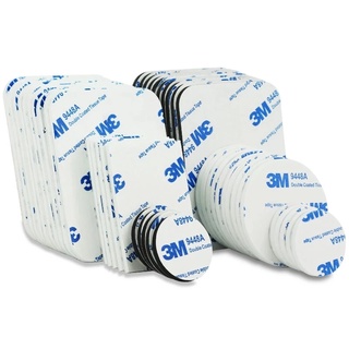 Cuộn băng keo xốp hai mặt siêu dính dài 3m