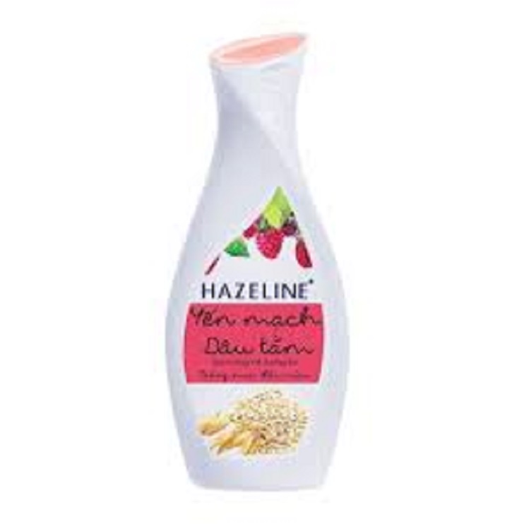 Kem dưỡng trắng da HAZELINE 230g