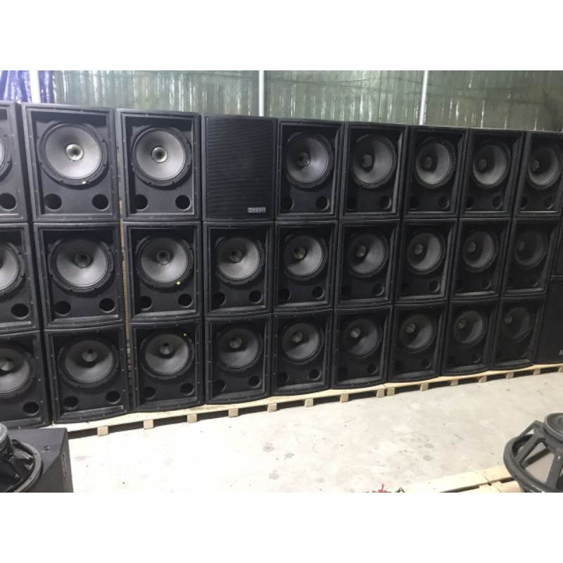 Loa RADIAN Bãi 3 tấc