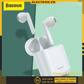 Tai nghe không dây cảm ứng Baseus Encok W09 True Wireless Earphones