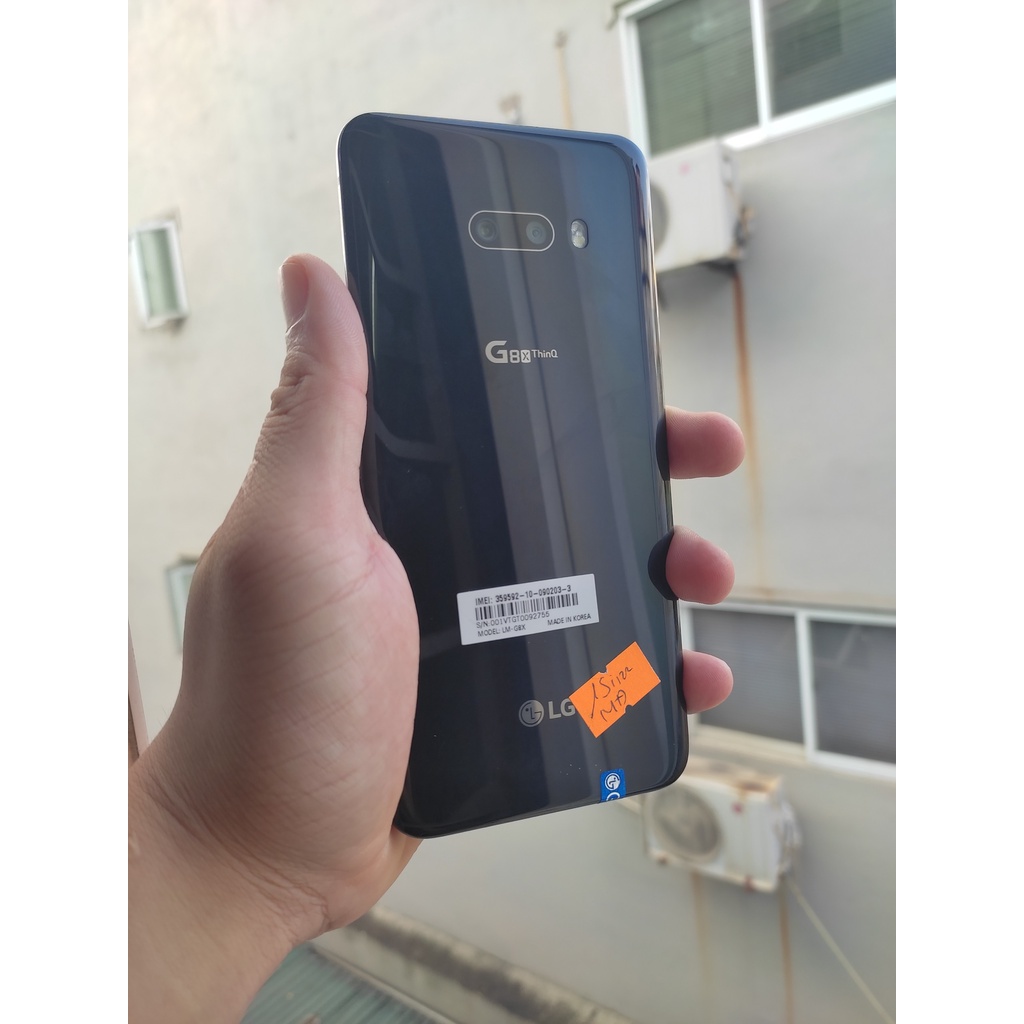 Điện Thoại LG G8X ThinQ like new 99% cũ bản Mỹ (2 camera) . Thiết kế thời thượng trang nhã lịch sự | BigBuy360 - bigbuy360.vn