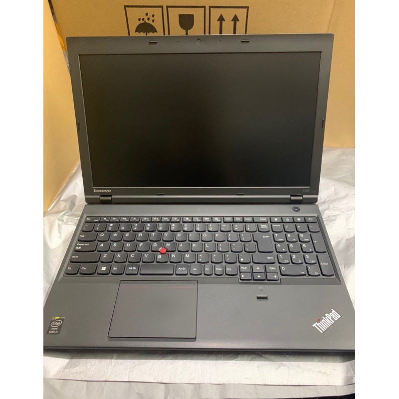 Laptop Lenovo thinkpad L540 Core i5-4200U, 8gb ram, 128gb SSD, 15,6inch HD | BigBuy360 - bigbuy360.vn