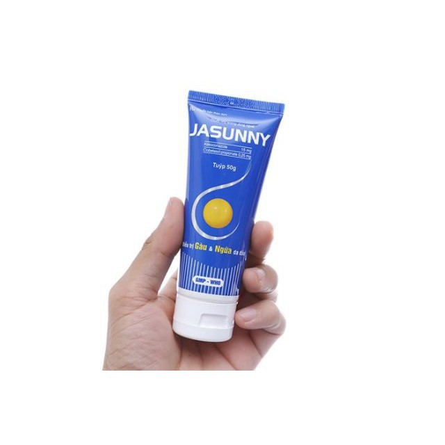 SẢN PHẨM - JASUNNY ( TUÝP 50G )  .Dalieu24h.2