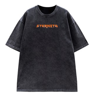 Tee Xám Tro Eternity