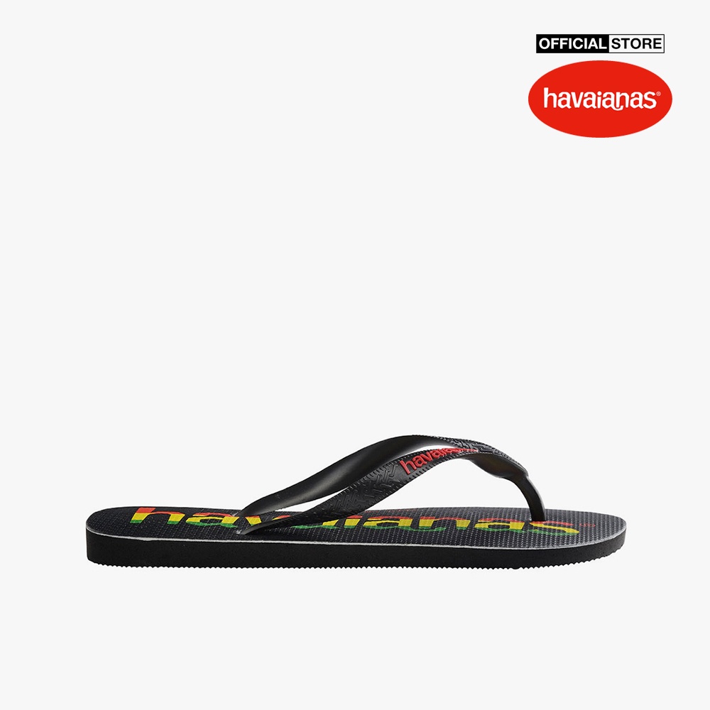 HAVAIANAS - Dép nam Top Logomania