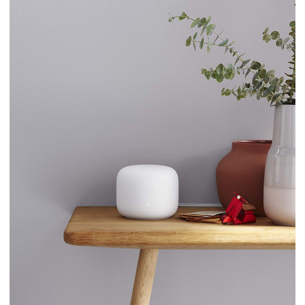 Google Nest Wifi, thiết bị phát Wifi của Google, google wifi gen 2 | BigBuy360 - bigbuy360.vn