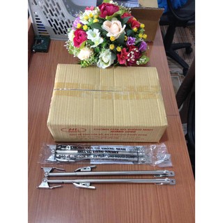 BỘ 2 CHỐNG CỬA SỔ THÔNG MINH CHÍNH HÃNG GIÁ RẺ LOẠI THẲNG
