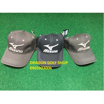 Mũ lưỡi trai chơi gôn, thể thao ( Mũ chơi Golf ) Mizuno Nhật Bản [Hàng Chính Hãng 100%]