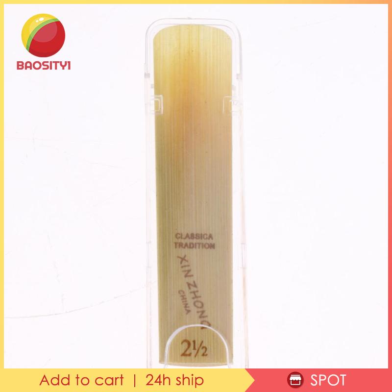 [Baosity1] Gói 10 Phụ Kiện Kèn Alto Saxophone Performs 2 1 / 2 Thuần Khiết