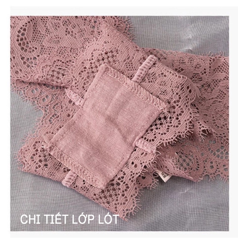 Quần lọt khe ren mịn dáng Y, quần chip nữ gợi cảm Havana FLQ97