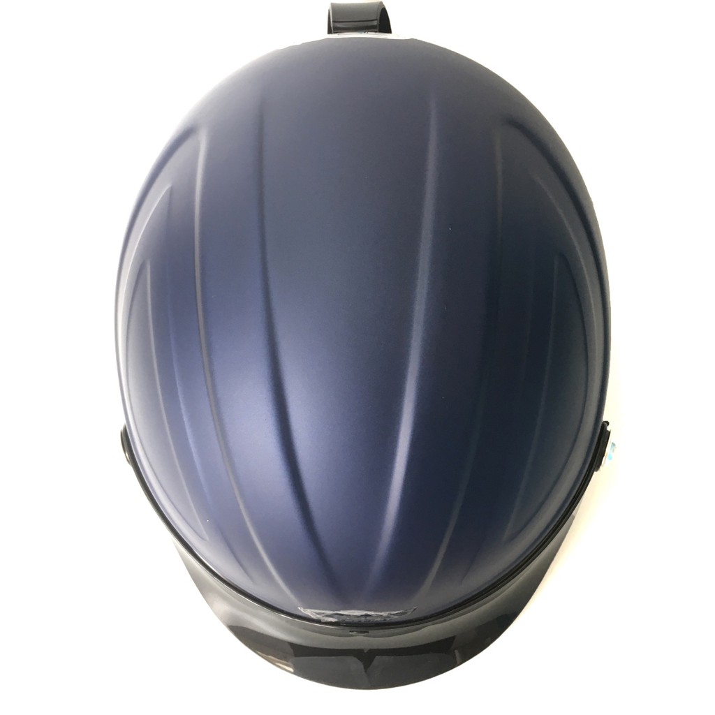 Mũ bảo hiểm nửa đầu kèm lưỡi trai GRS A860T – dành cho người đầu to