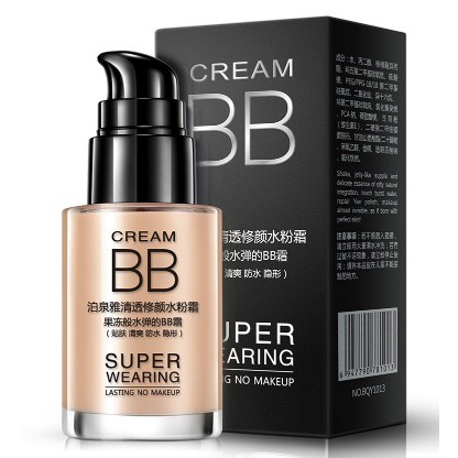 Kem nền BB cream - che khuyết điểm, độ che phủ cao - XẢ NGHỈ BÁN