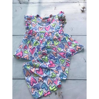 Đồ bộ mặc nhà vải thun cotton mát mẻ