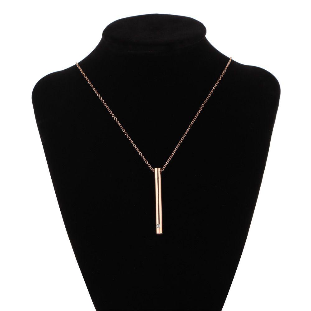 Vòng cổ Mặt Nước Hoa May Mắn Thời Trang