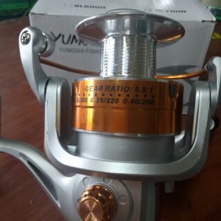 Máy câu yomoshi BL7000