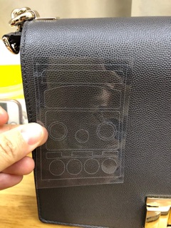 Miếng dán khoá F.u.r.l.a combo 100k/3c