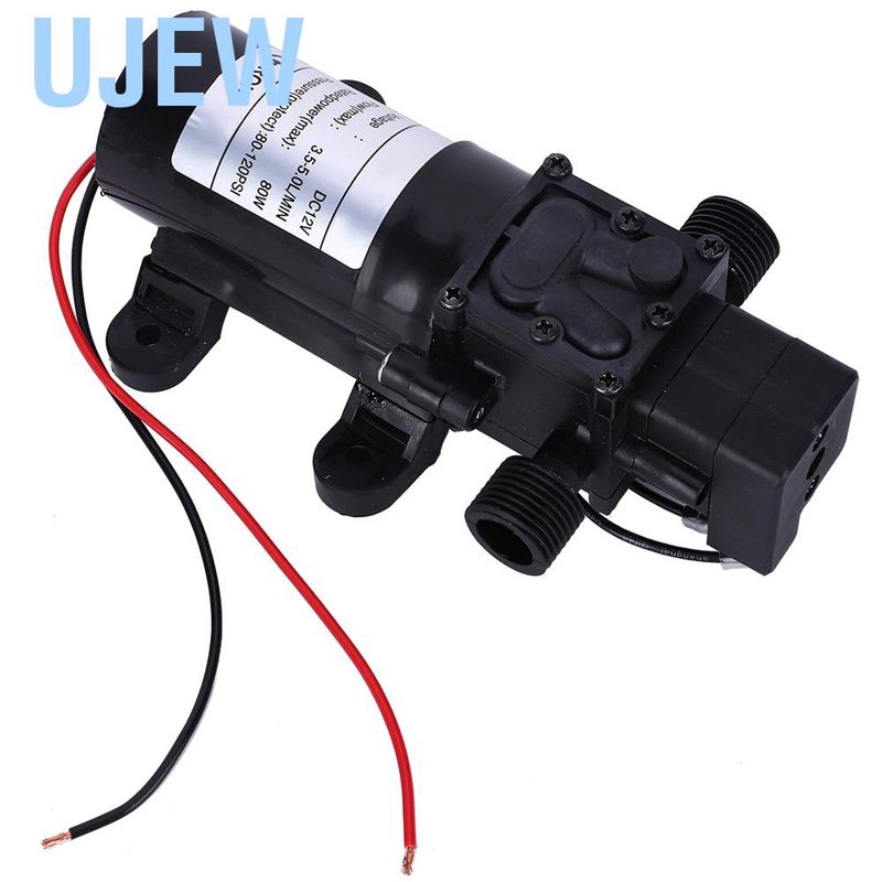 Bơm Nước Mini Dc12V Fl3210-80W