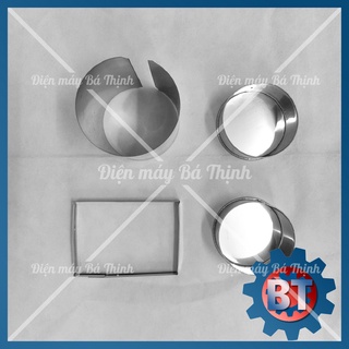 Khuôn làm giò chả lụa 0.5kg, 1.0kg chất liệu INOX