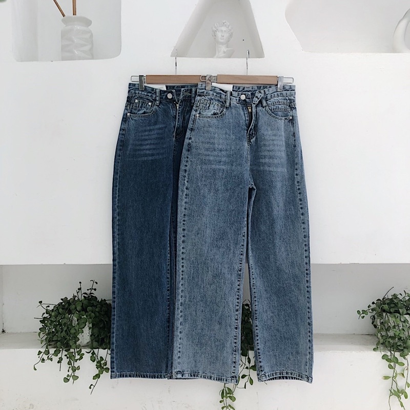 Quần jeans dài