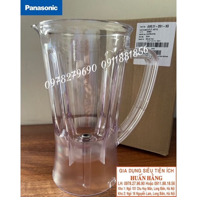 Linh kiện - Máy xay Panasonic MX-337N #MX337N chính hãng