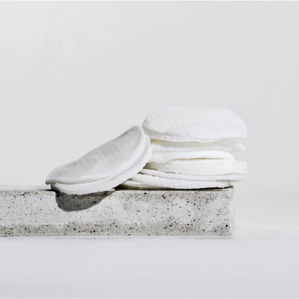 Miếng tẩy trang làm sạch da và dưỡng ẩm Celimax One Step Mild Cleansing Pad 60EA