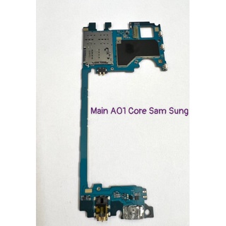 Main A01 Core Sam Sung,bao full chức năng