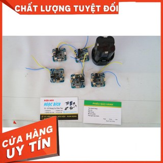 [ RẺ VÔ ĐỊCH] Mạch Bảo Vệ Pin 16.8v 4 Cell Pin li-ion, Mạch Sạc 16v Dùng Sạc Adaptor