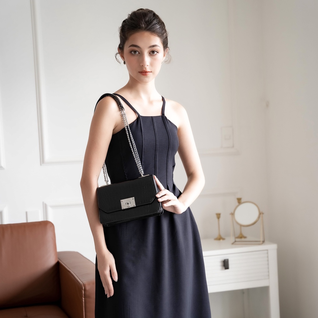 Túi xách nữ đeo chéo, đeo vai LABORSA Ellis bag