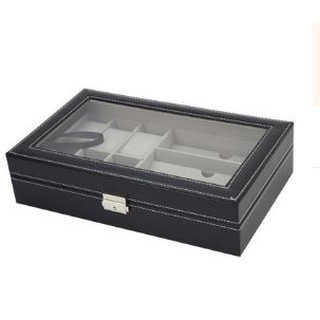 Hộp đựng đồng hồ và mắt kính