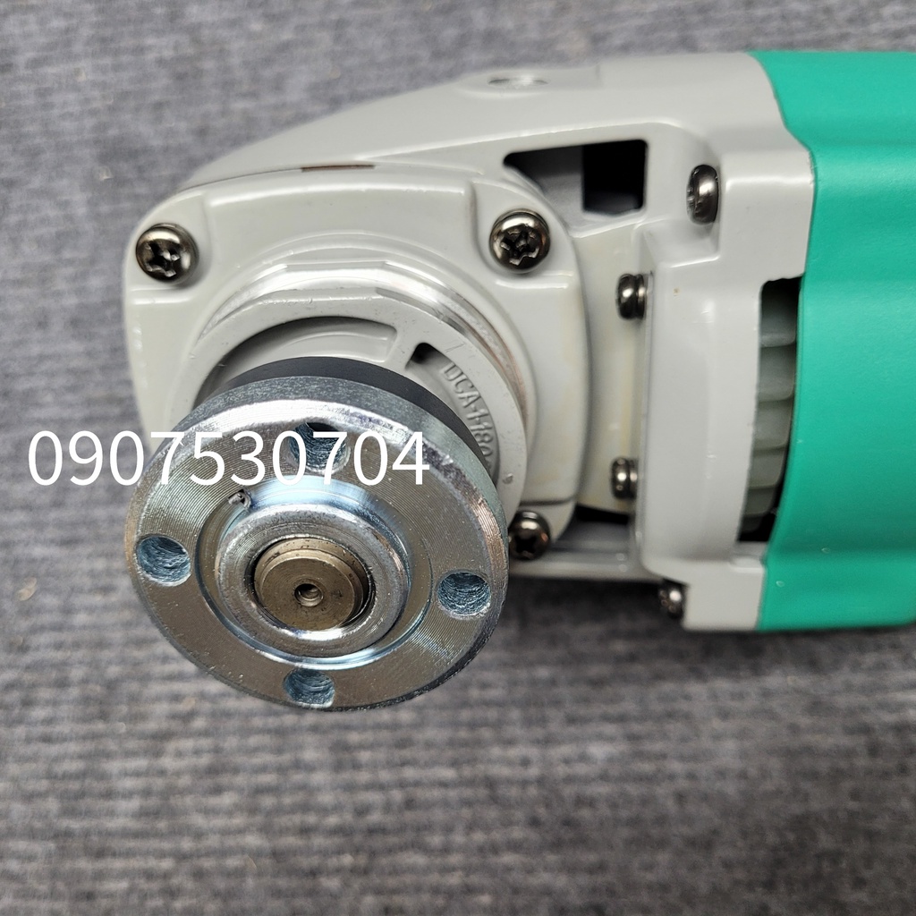 Máy mài góc, máy cắt 1200W DCA ASM150A