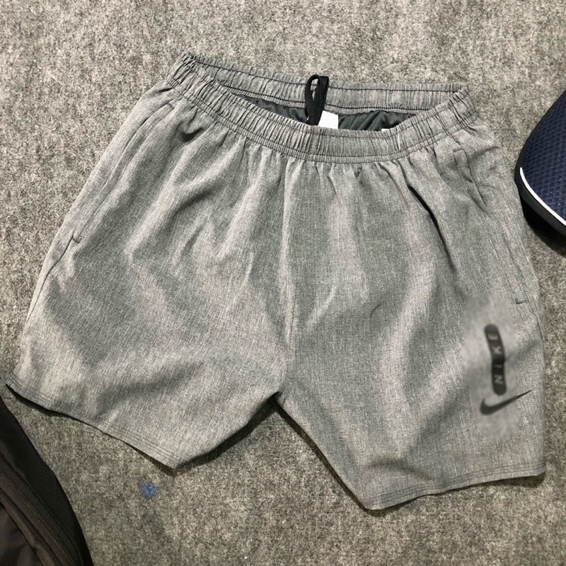 QUẦN ĐÙI THỂ THAO NAM 2 LỚP TẬP GYM, TẠ, TENNIS, CẦU LÔNG, CHẠY BỘ