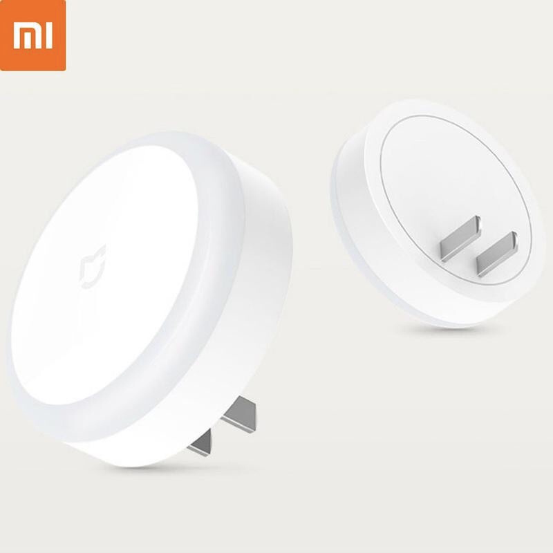 Đèn cảm ứng người, ban đêm v2 Xiaomi MJYD02YL -  Đèn ngủ cảm biến người hồng ngoại ban đêm Mijia Xiaomi MJYD03YL