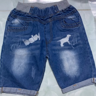 Quần jean bé trai 16-18kg