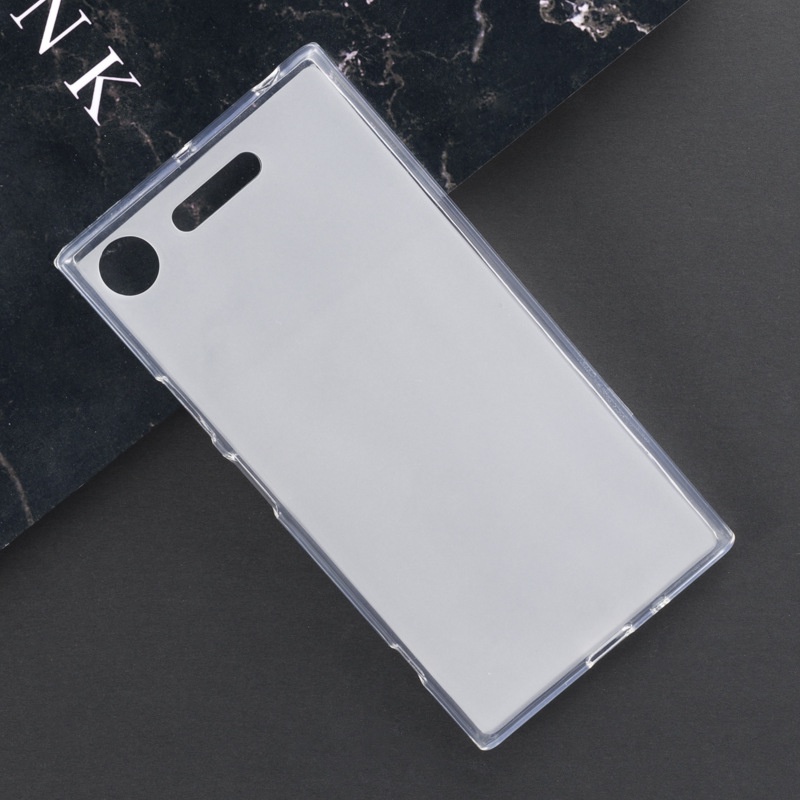 ỐP LƯNG SONY XPERIA XZ1 SILICONE DẺO