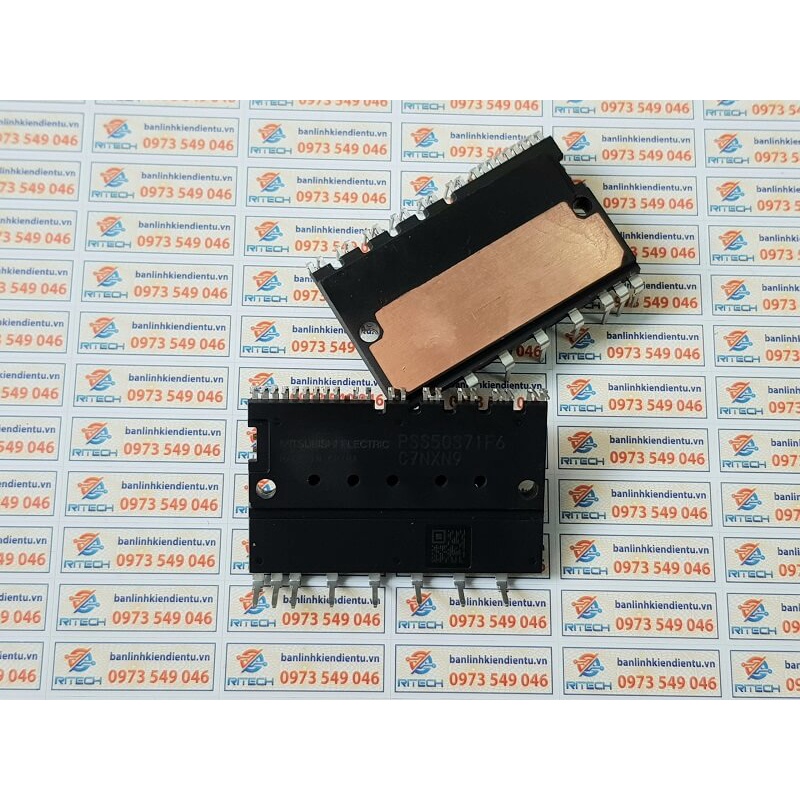 PSS50S71F6 IGBT Mitsubishi 50A 600V