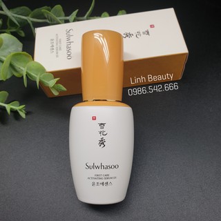 [CHÍNH HÃNG] Tinh chất khởi động Sulwhasoo First Care Activating Serum EX 30ml