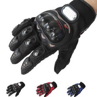 Găng tay phượt Brobiker dài ngón