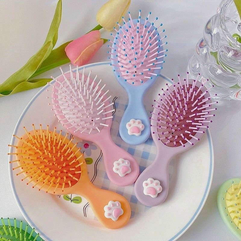 Lược gỡ rối mát xa đầu xinh xắn