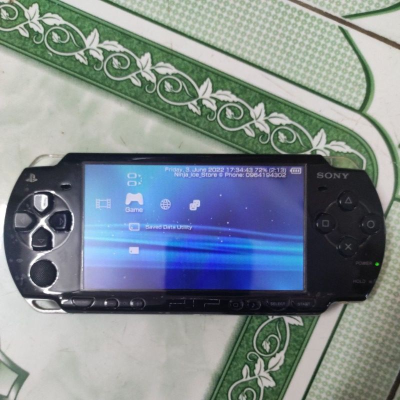 Máy chơi game psp 1k 2k 3k, Go, Street E1000