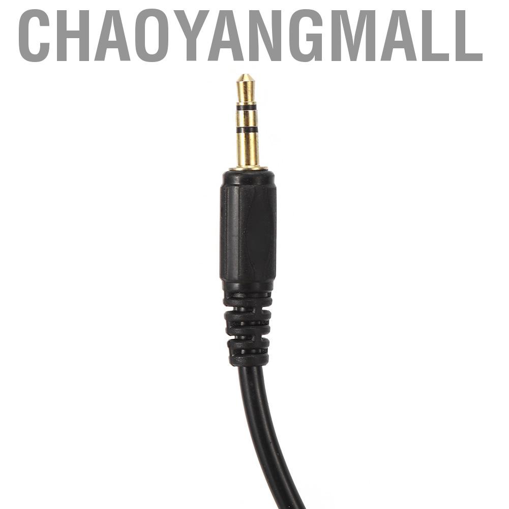 Dây Cáp Chuyển Đổi Aux Mp3 3.5mm Cho Clk Slk W168 W202 W203 W208