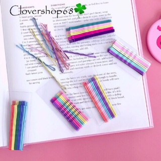 Cặp ghim sắc màu ❤️❤️❤️ Giá chỉ5k/1 vỉ