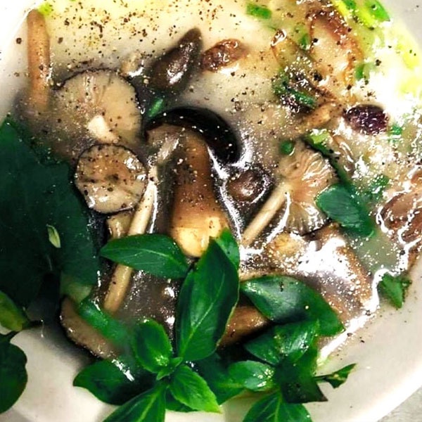 Nấm mối đen tươi Loại 2