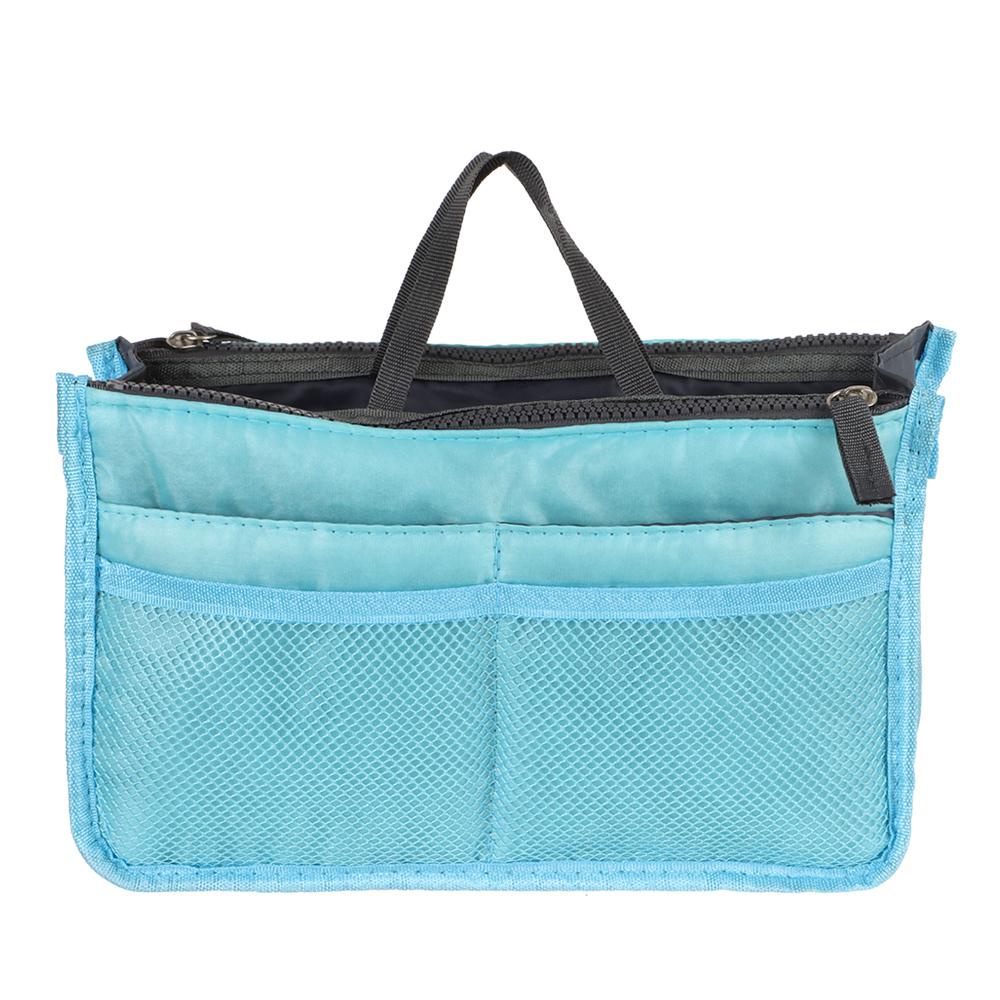 Túi Đựng Mỹ Phẩm Đa Năng Có Khóa Kéo MIHAN1 Dành Cho Nam Và Nữ