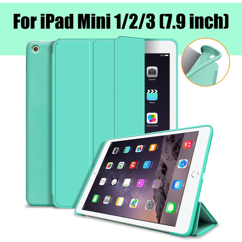 Bao da máy tính bảng PC PU thời trang 2020 cho iPad 2 3 4 5 6 ipad mini 1 2 3 4 ipad air 1 2 ipad 7 | BigBuy360 - bigbuy360.vn