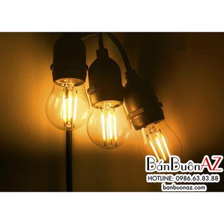Bóng Led Edison G45 ST64 4w cực đẹp
