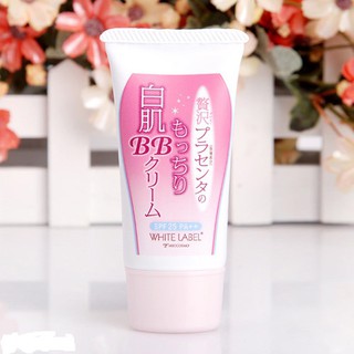 Kem Dưỡng Da BB Che Khuyết Điểm White Label