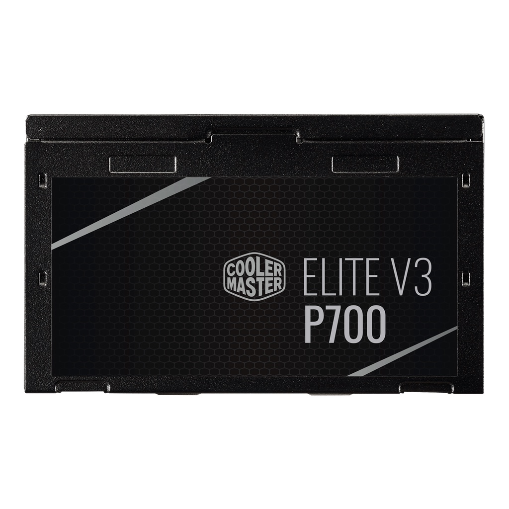 Nguồn máy tính Cooler Master Elite V3 230V PC700 700W màu đen bảo hành 36 tháng Viễn Dương Computer